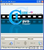 1Click DVD Ripper Screenshot